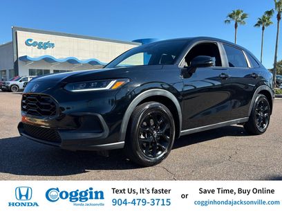 Used 2023 Honda HR-V Sport