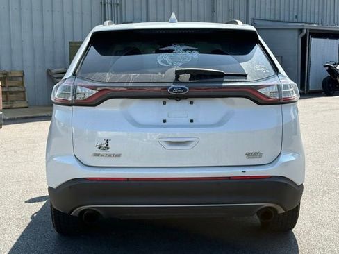 Used 2015 Ford Edge SEL w/ Equipment Group 201A FWD image 4