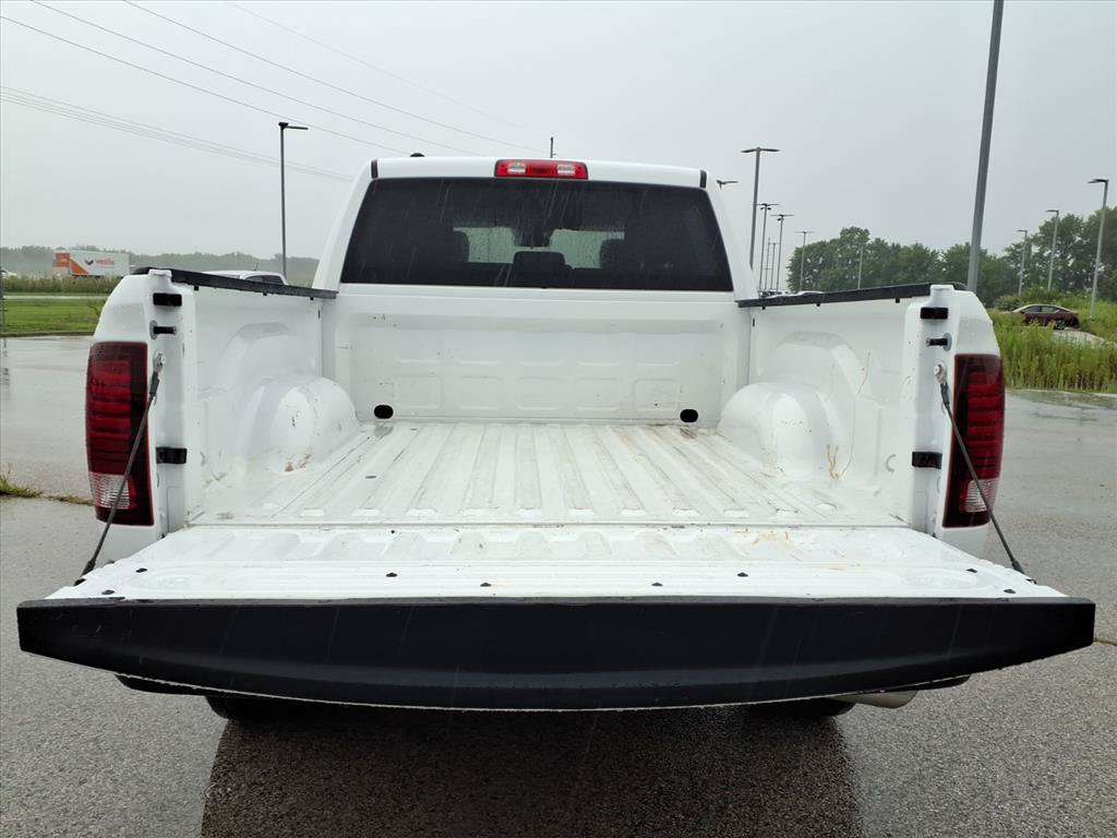 Used 2024 RAM 1500 Warlock RWD image 25