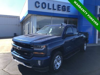 Used 2016 Chevrolet Silverado 1500 LT w/ All Star Edition