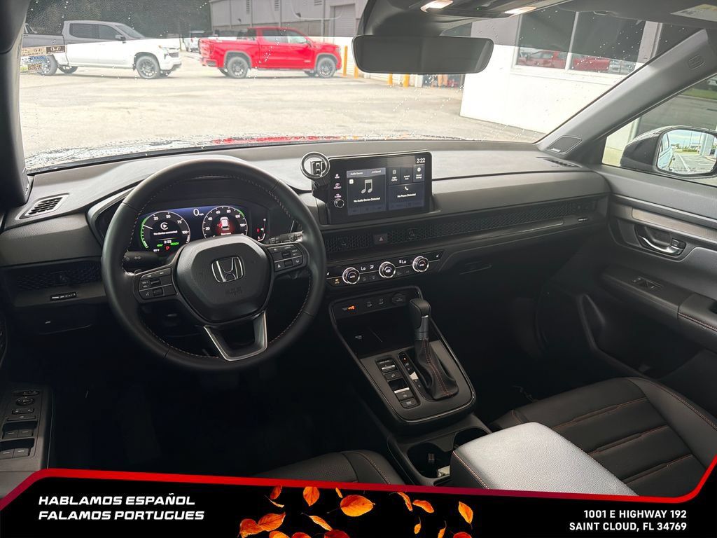 Used 2026 Honda CR-V Sport-L image 29