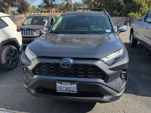 Certified 2024 Toyota RAV4 XLE Premium w/ Weather Package AWD/4WD image 2
