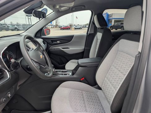 Used 2024 Chevrolet Equinox LS w/ LS Convenience Package AWD/4WD image 9