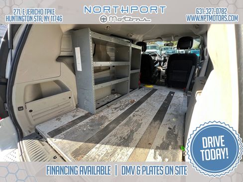 Used 2014 RAM C/V Tradesman w/ UConnect Hands-Free Group image 14