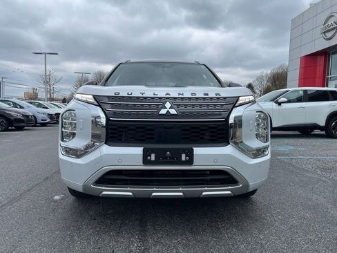 Used 2024 Mitsubishi Outlander SEL AWD/4WD image 4