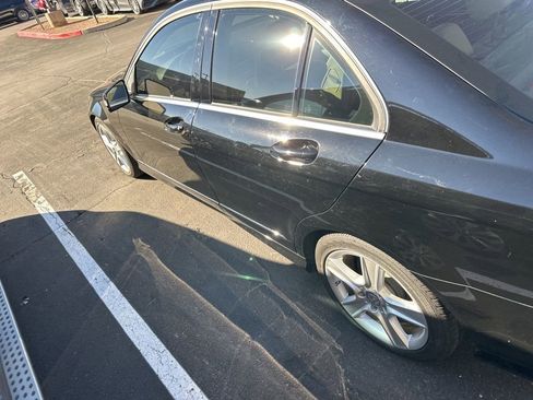 Used 2011 Mercedes-Benz C 300 Sedan image 4