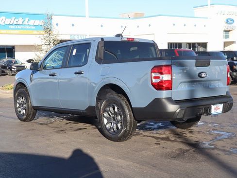 New 2026 Ford Maverick XLT image 21
