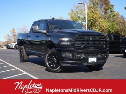 New 2026 RAM 2500 Big Horn