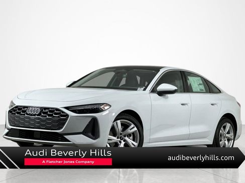 New 2025 Audi A5 2.0T Premium Plus image 1