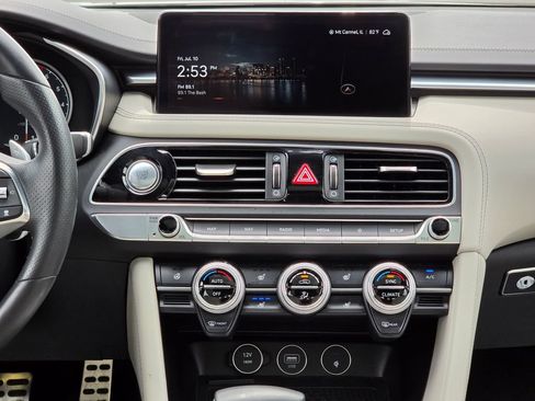 Used 2023 Genesis G70 3.3T w/ Sport Prestige Package AWD/4WD image 35
