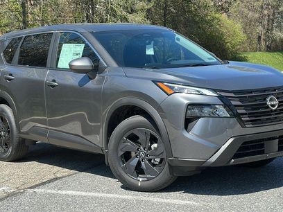 New 2026 Nissan Rogue SV w/ Cold Weather Package