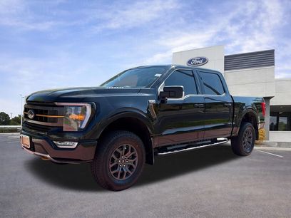 Certified 2023 Ford F150 Tremor