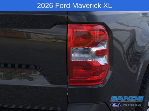 New 2026 Ford Maverick XL w/ 4K Tow Package AWD/4WD image 22