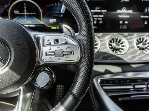 Used 2021 Mercedes-Benz AMG GT 53 w/ AMG Night Package image 27
