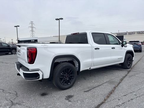 New 2026 GMC Sierra 1500 Pro w/ Graphite Edition image 9