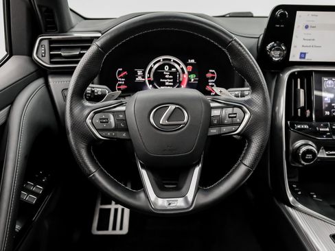 Used 2023 Lexus LX 600 F Sport image 24