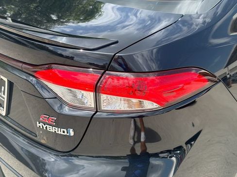 Used 2024 Toyota Corolla SE FWD image 24