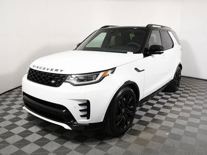 Used 2025 Land Rover Discovery Dynamic SE