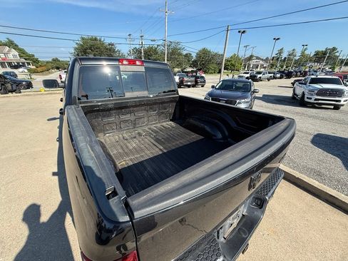 Used 2018 RAM 1500 Big Horn AWD/4WD image 8