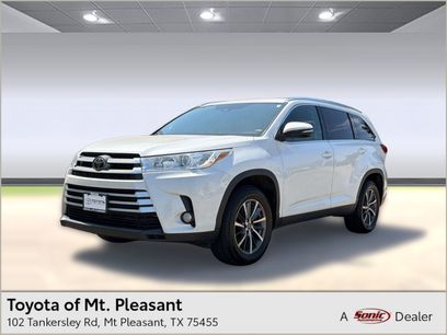 Used 2019 Toyota Highlander XLE