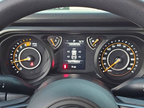 New 2026 Jeep Wrangler Sport AWD/4WD image 11