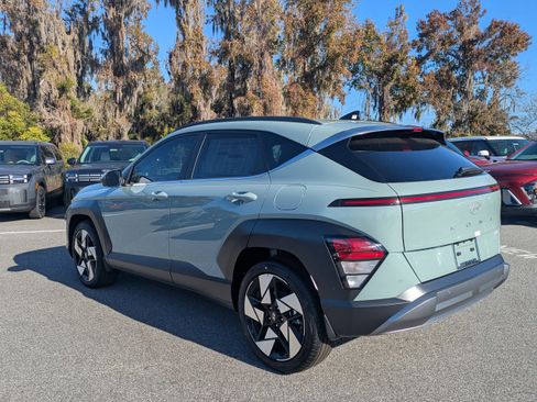 New 2026 Hyundai Kona Limited image 6