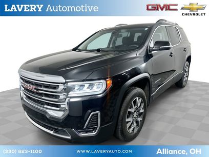 Used 2023 GMC Acadia SLE w/ Driver Convenience Package
