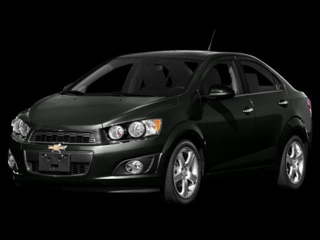 Used 2015 Chevrolet Sonic LT FWD image 1