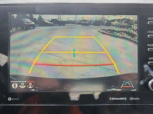 Used 2021 Toyota Camry XSE w/ Navigation Package FWD image 14