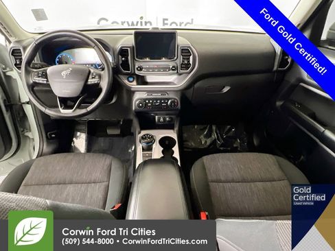 Certified 2023 Ford Bronco Sport Big Bend w/ Convenience Package image 7