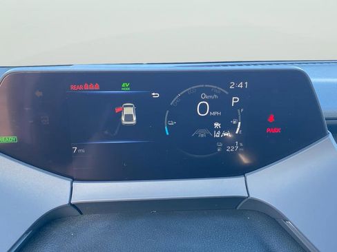 New 2026 Toyota Prius Plug-In Hybrid image 28