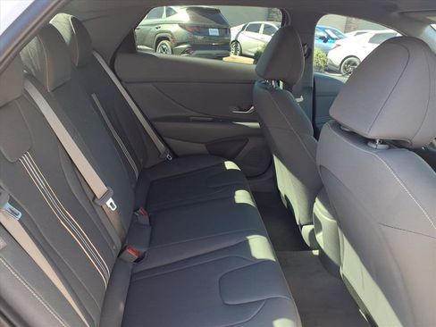 New 2026 Hyundai Elantra Sport FWD image 9