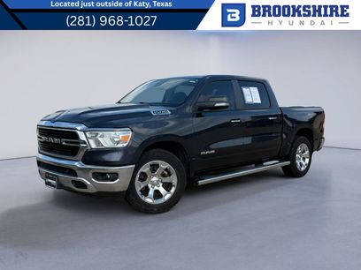 Used 2019 RAM 1500 Big Horn