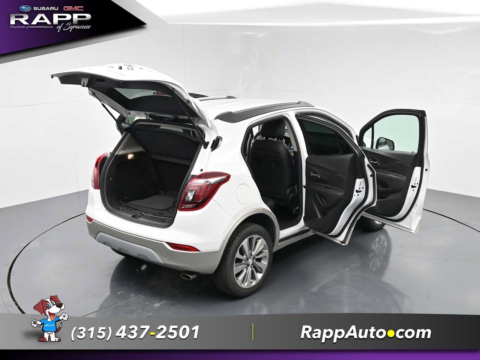 Used 2017 Buick Encore Preferred AWD/4WD image 28
