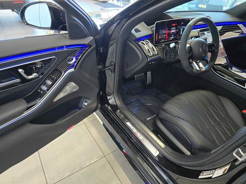 New 2025 Mercedes-Benz S 63 AMG S image 20