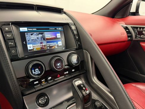 Used 2017 Jaguar F-TYPE R AWD/4WD image 51