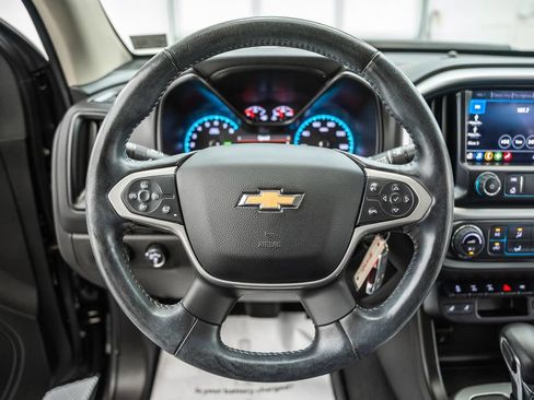 Used 2022 Chevrolet Colorado ZR2 w/ Colorado ZR2 Bison Edition AWD/4WD image 30