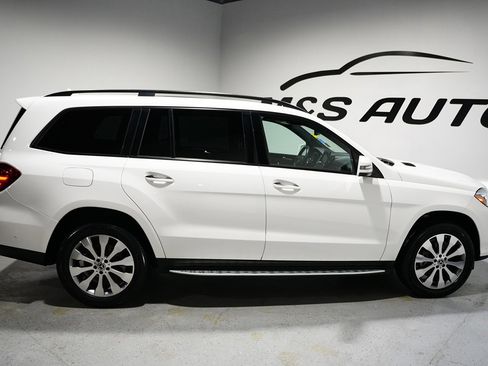 Used 2019 Mercedes-Benz GLS 450 4MATIC image 9