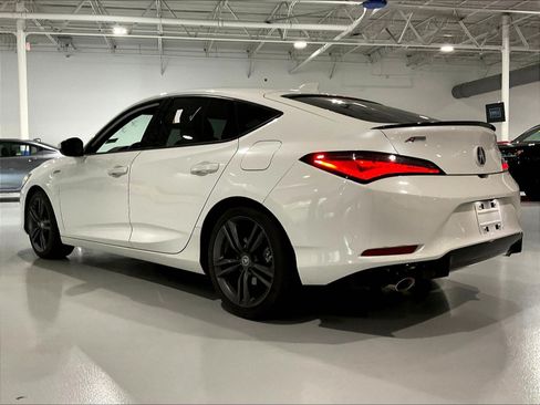 Used 2023 Acura Integra A-Spec FWD image 3