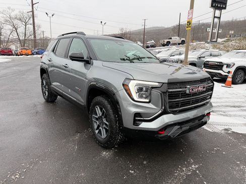 New 2026 GMC Terrain AT4 w/ Convenience Package III image 7