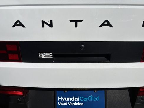 Used 2025 Hyundai Santa Fe XRT AWD/4WD image 16