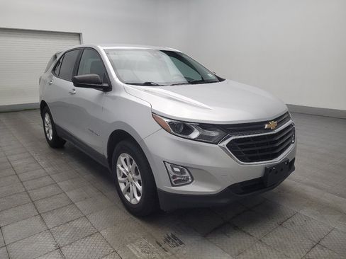Used 2021 Chevrolet Equinox LS w/ LS Convenience Package AWD/4WD image 13