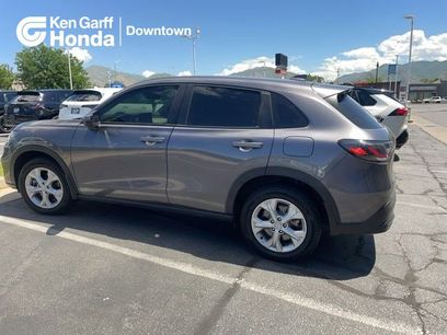 Used 2023 Honda HR-V LX