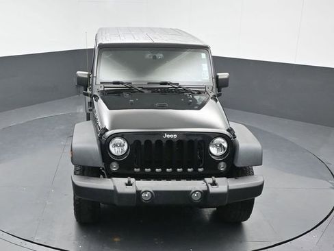 Used 2014 Jeep Wrangler Unlimited Rubicon w/ Connectivity Group image 10