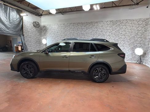 Used 2021 Subaru Outback Onyx Edition XT AWD/4WD image 4