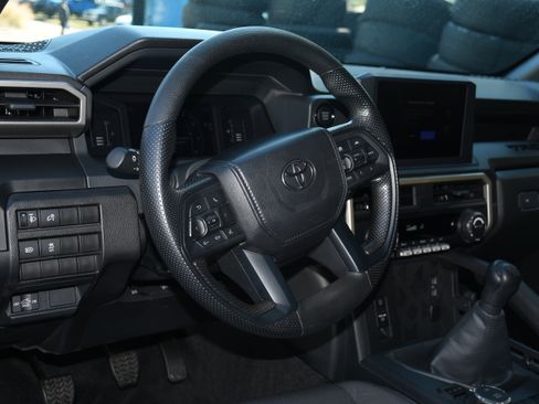 Certified 2024 Toyota Tacoma SR image 8