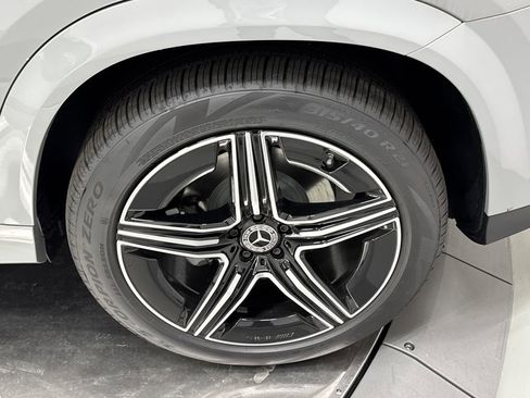 New 2025 Mercedes-Benz GLE 450 4MATIC Coupe image 21