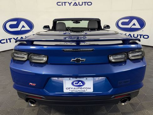 Used 2022 Chevrolet Camaro LT w/ RS Package image 5