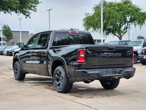 New 2026 RAM 1500 Big Horn AWD/4WD image 4