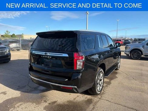 Certified 2023 Chevrolet Tahoe LS w/ Driver Alert Package AWD/4WD image 7